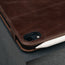 Apple Pencil with Dark Brown Leather Case for iPad Mini 6th Generation (2021)