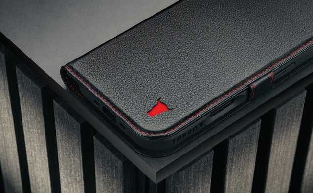 iPhone 17 Air Leren Hoesje (MagSafe-oplaadfunctie) Feature Focus