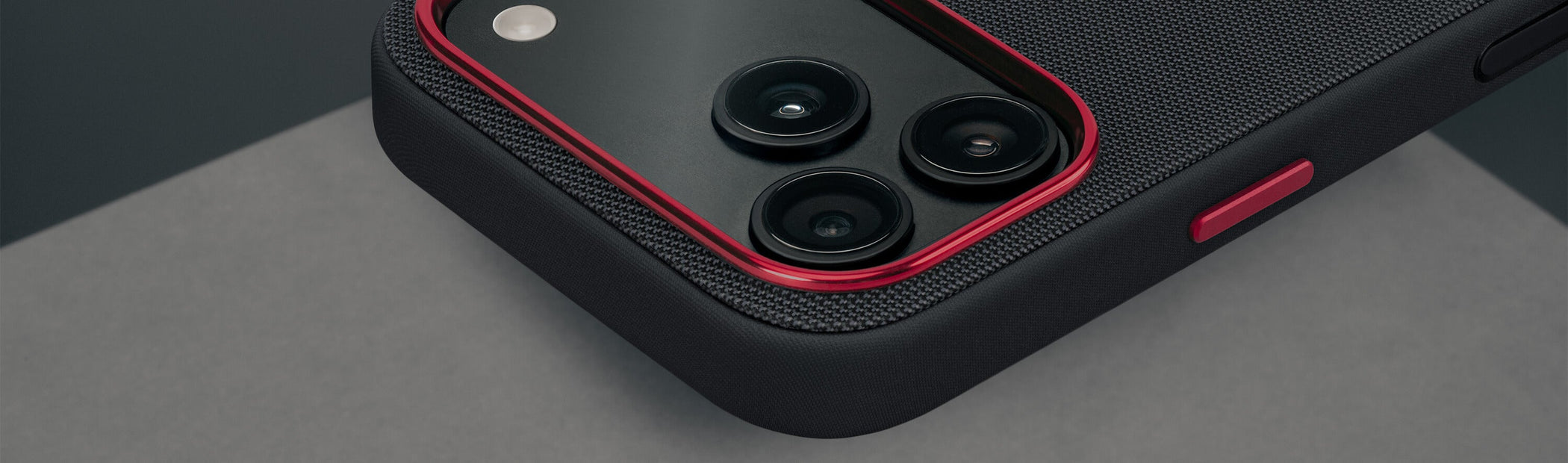 Woven Cases voor iPhone 17 Pro-serie