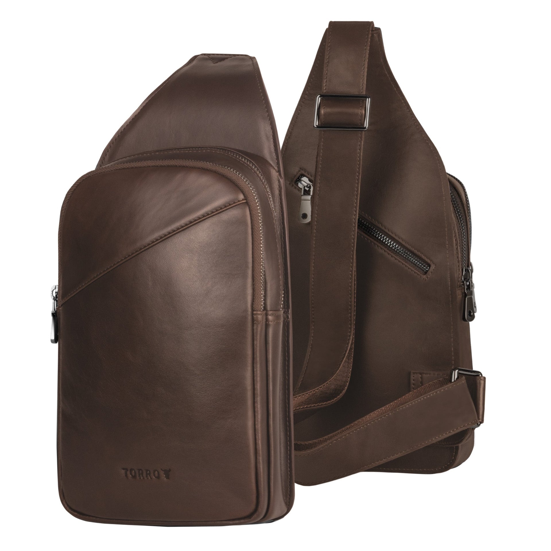 newsbirds Echt lederen draagtas voor mannen casual crossbody rugzak kleine schoudertas borsttas voor reizen sport - 9050 zwart, Zwart newsbirds Echt lederen draagtas voor mannen casual crossbody rugzak kleine schoudertas borsttas voor reizen sport - 9050 zwart, Zwart