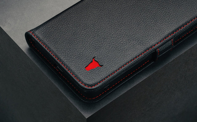 Honor Magic 7 Pro Leren Hoesje Feature Focus