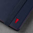 Navy Blue Leather Case for Apple iPad (10th Generation)