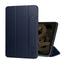 Blue Leather Magnetic Case for Apple iPad Mini