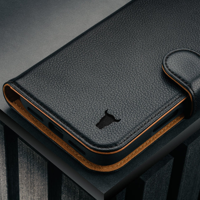 Leren iPhone 17 Pro hoesjes kopen | Gratis verzending Leren iPhone 17 Pro hoesjes kopen | Gratis verzending