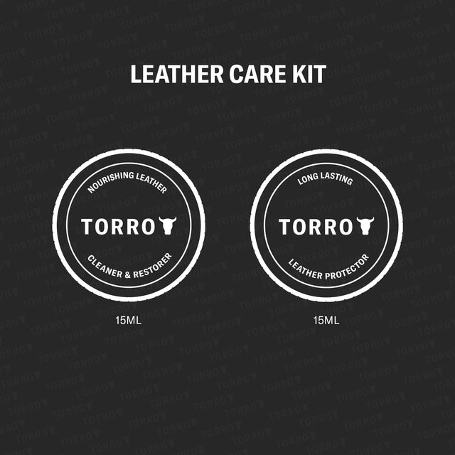 Leather Care Kit