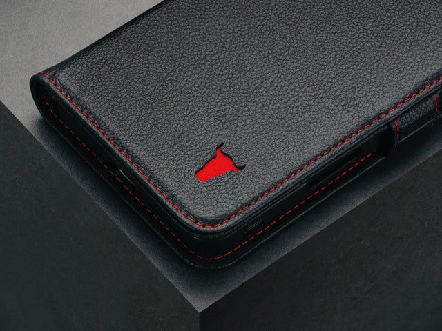Oppo Find X8 Pro Leren Hoesje Feature Focus