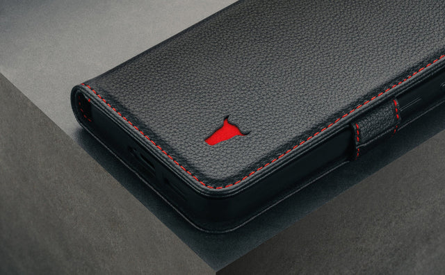 Galaxy A16 Leren Hoesje (met standaardfunctie) Feature Focus