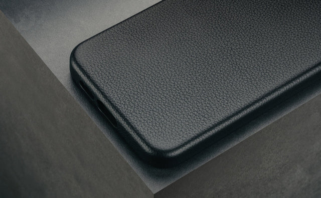 Galaxy S25+ Leren Hoesje (Qi2/MagSafe) Feature Focus