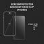 Supported models of the Tempered Glass Screen Protector for iPhone