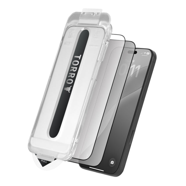 Tempered Glass Screen Protector for iPhone